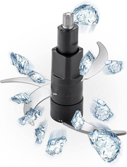 بلاك + ديكار - مفرمة الزجاج (GC400-85)©