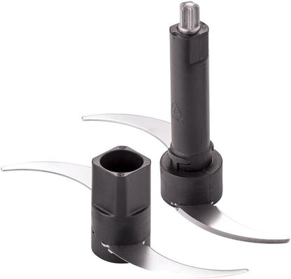 بلاك + ديكار - مفرمة الزجاج (GC400-85)©