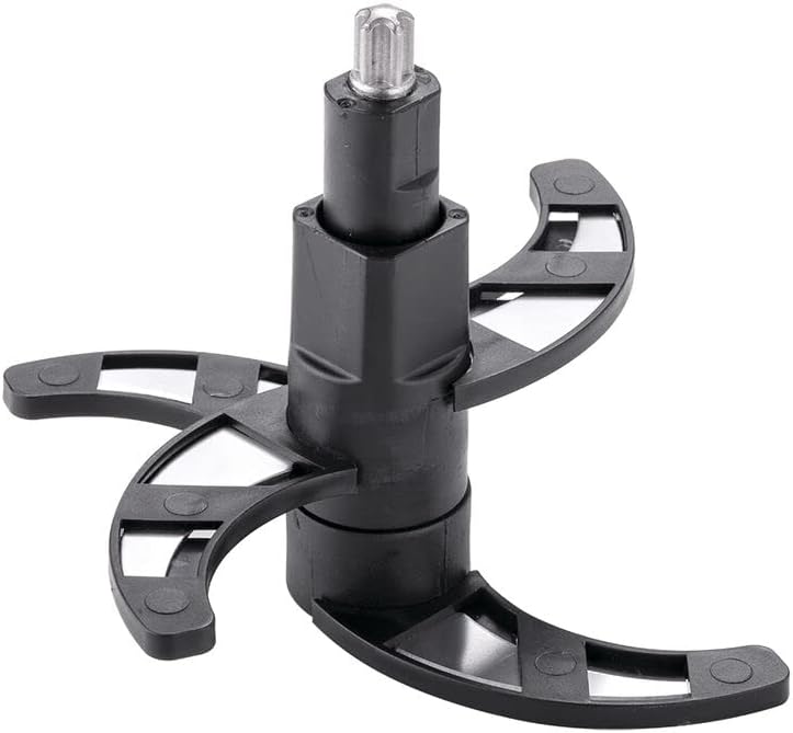 بلاك + ديكار - مفرمة الزجاج (GC400-85)©