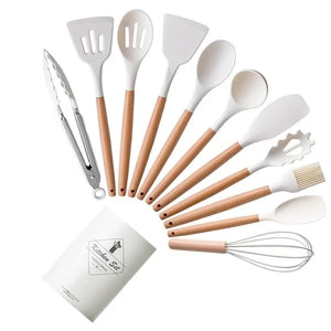 Silicone Kitchen Set